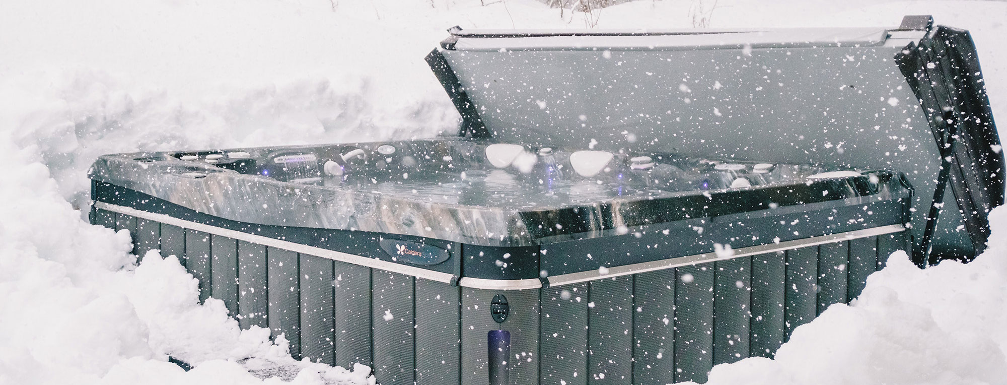 A winter guide for hot tub owners